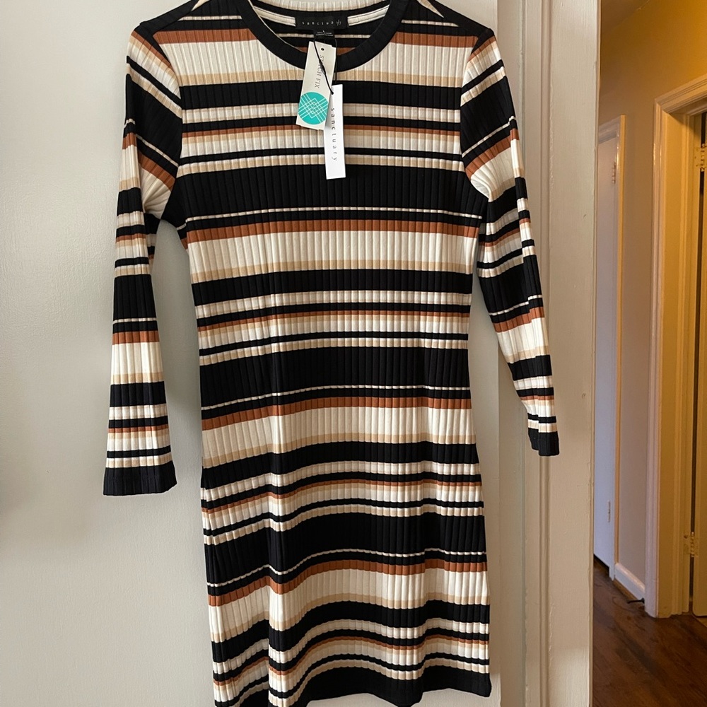 Adorable Fitted Dress by Sanctuary